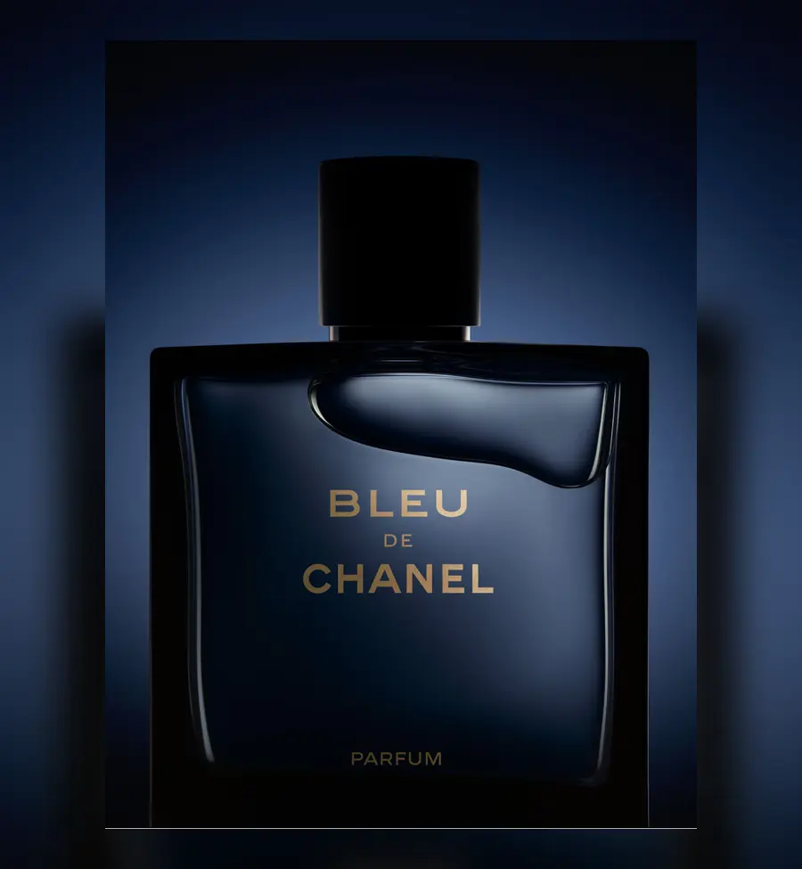 Bleu de Chanel — CHANEL