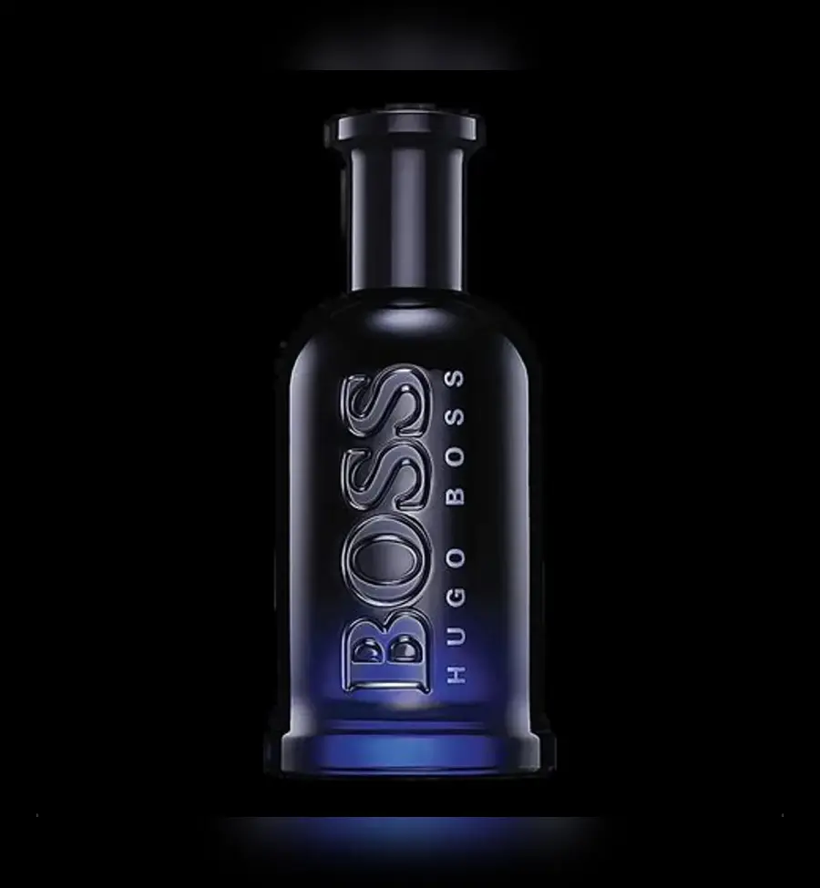 Boss Bottled Night — HUGO BOSS