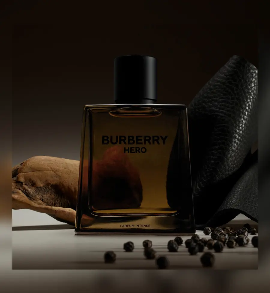 Hero Parfum Intense — BURBERRY