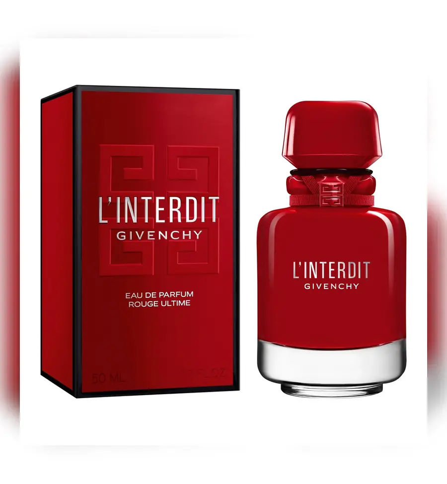 L’Interdit Rouge Ultime — GIVENCHY